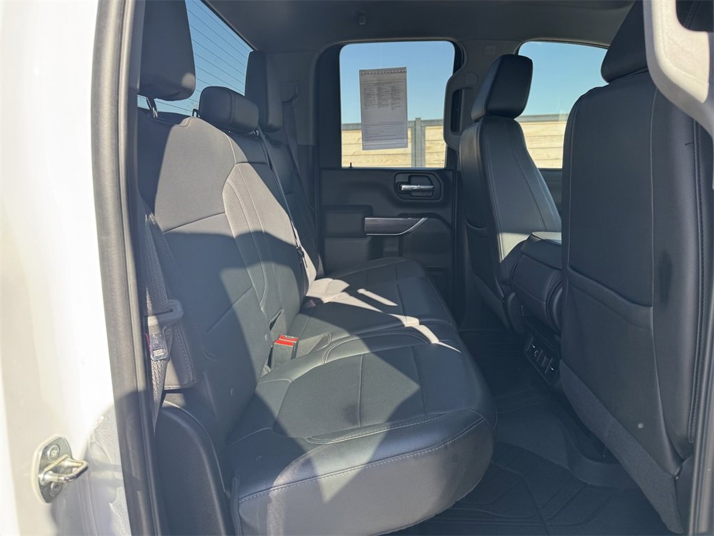 Used 2022 Chevrolet Silverado 2500 LTZ w/ Safety Package image 12