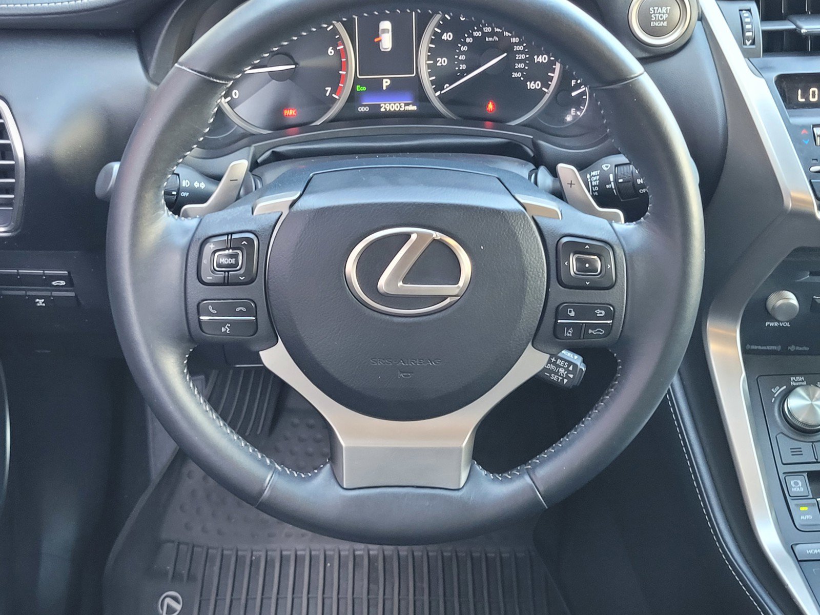 Used 2019 Lexus NX 300 AWD w/ Accessory Package 2 image 13