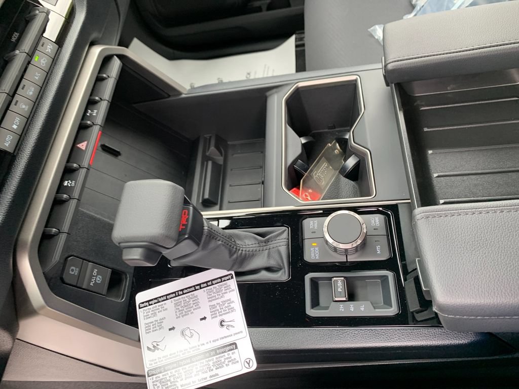 New 2026 Toyota Tundra SR5 AWD/4WD image 23