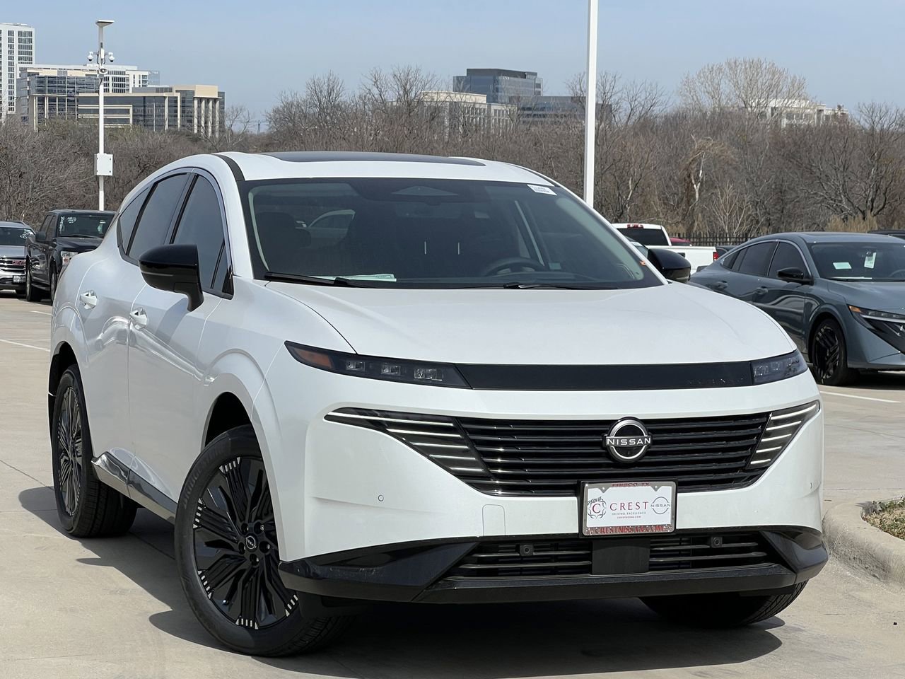 New 2026 Nissan Murano Platinum image 2