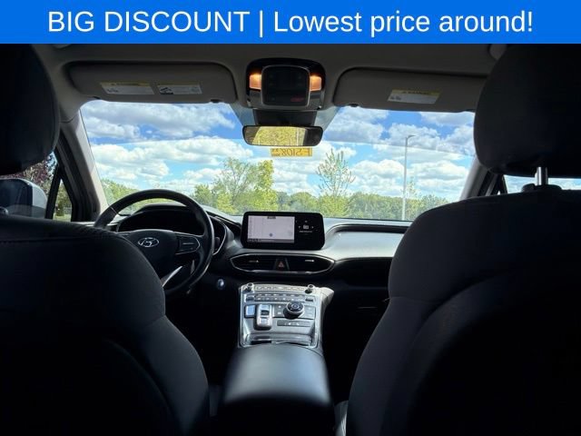 Used 2023 Hyundai Santa Fe SEL AWD/4WD image 19