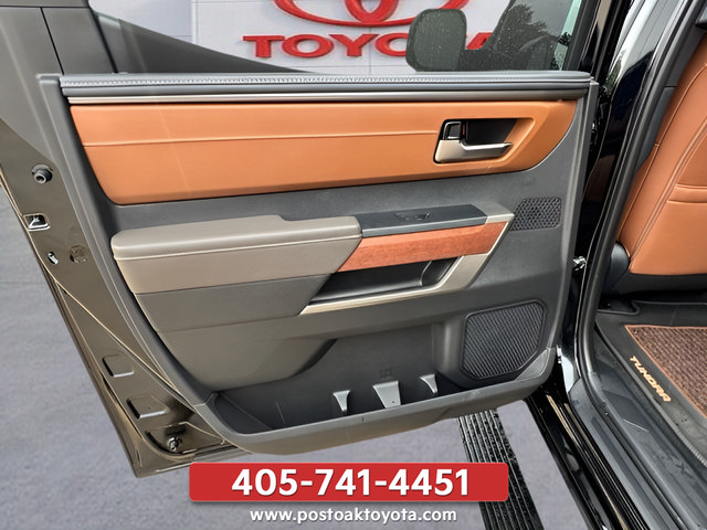 Used 2026 Toyota Tundra 1794 Edition AWD/4WD image 23