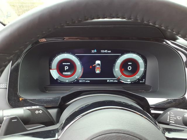 Certified 2024 Nissan Pathfinder Platinum w/ Black Appearance Package image 8