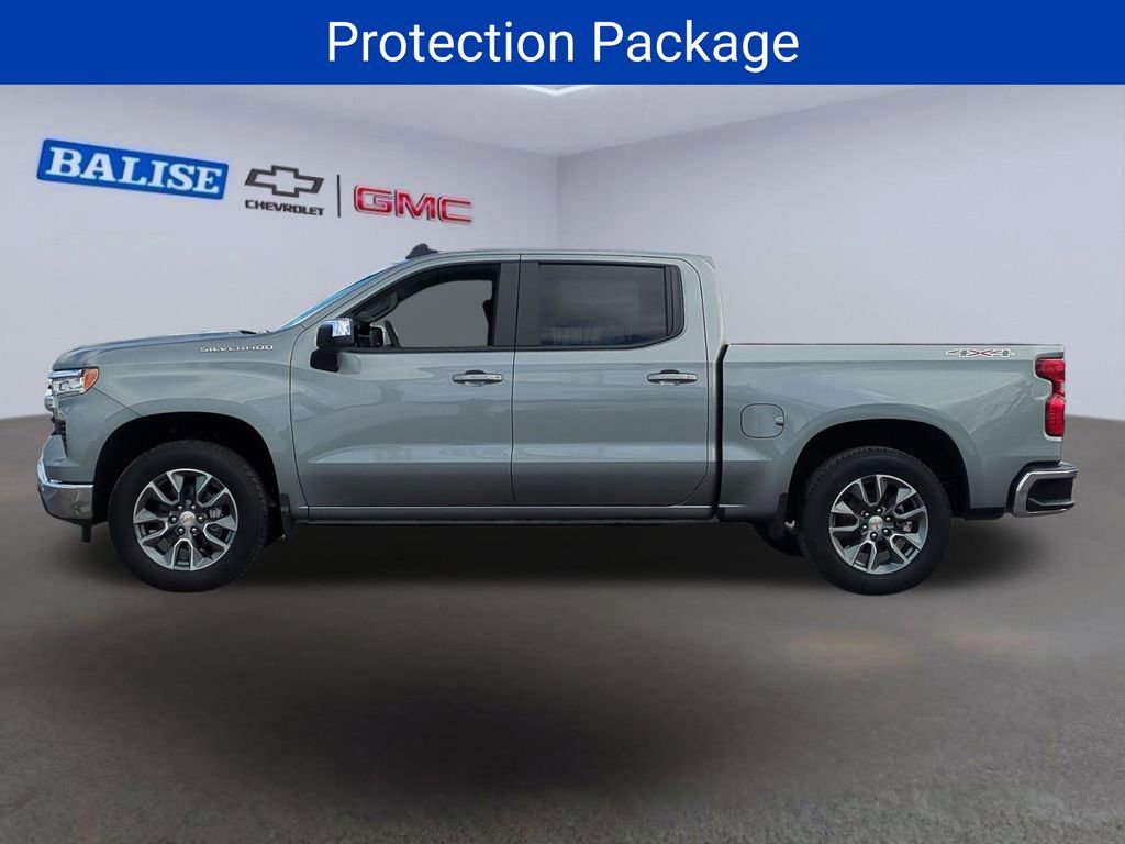 New 2026 Chevrolet Silverado 1500 LT w/ All Star Edition Plus AWD/4WD image 6