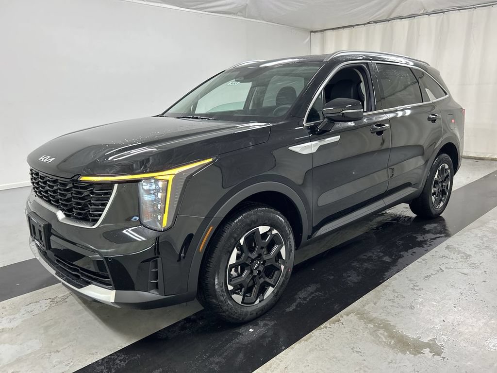 New 2026 Kia Sorento S AWD/4WD image 4
