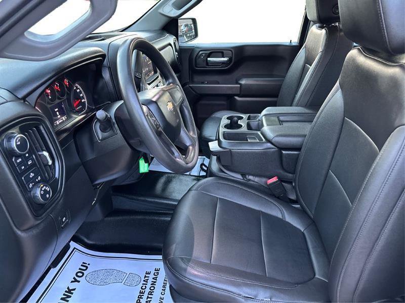 Used 2021 Chevrolet Silverado 1500 W/T w/ WT Fleet Convenience Package image 9