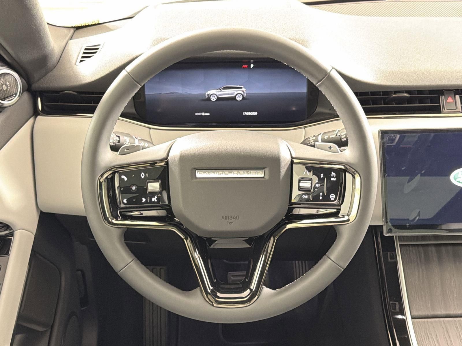 New 2026 Land Rover Range Rover Evoque S image 11