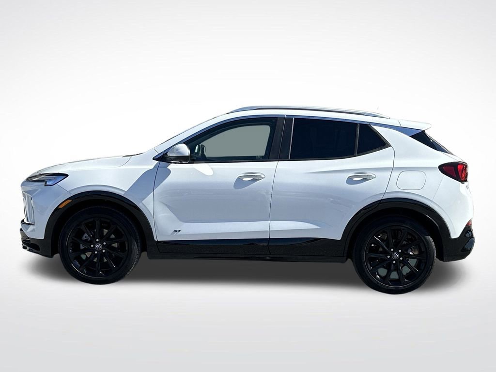 New 2026 Buick Encore GX Sport Touring w/ Advanced Technology Package image 4