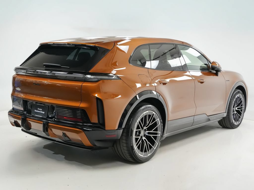 New 2026 Porsche Cayenne Turbo Electric AWD/4WD image 10