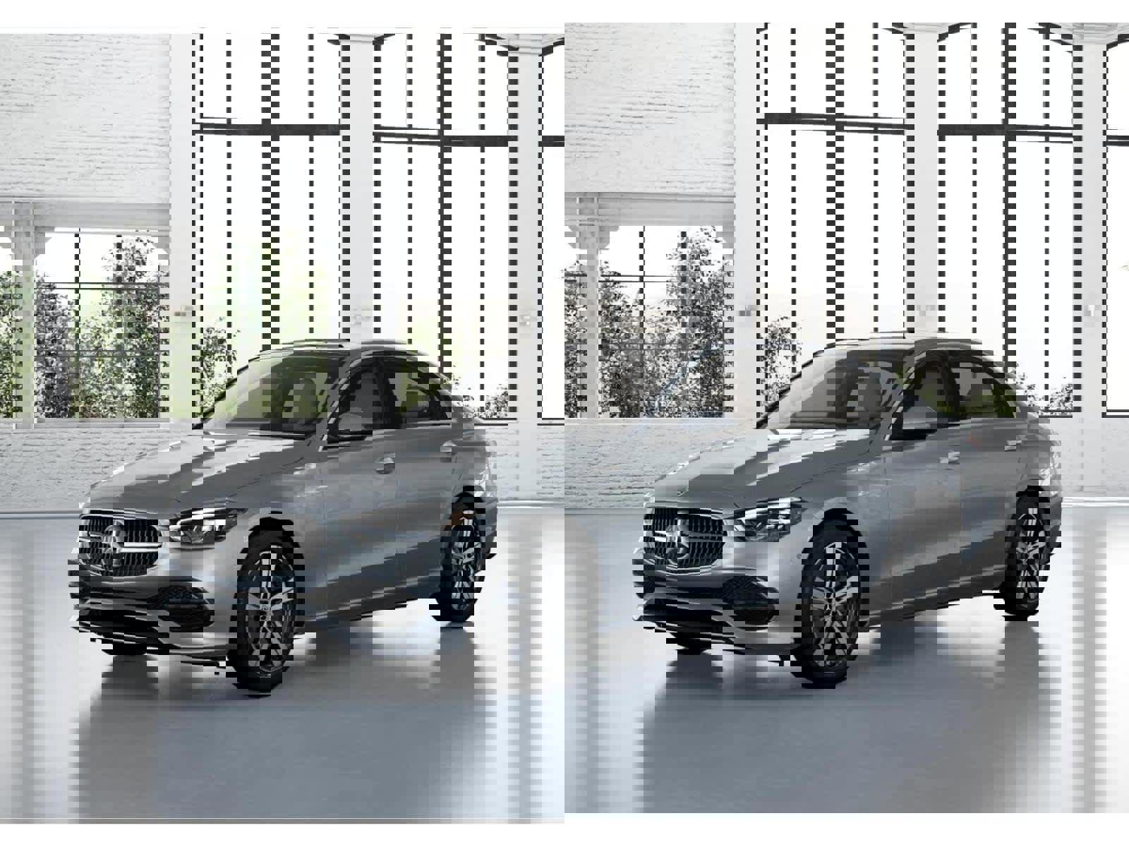 Used 2025 Mercedes-Benz C 300 Sedan image 38