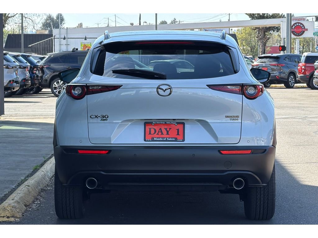 New 2026 MAZDA CX-30 Aire Edition AWD/4WD image 5