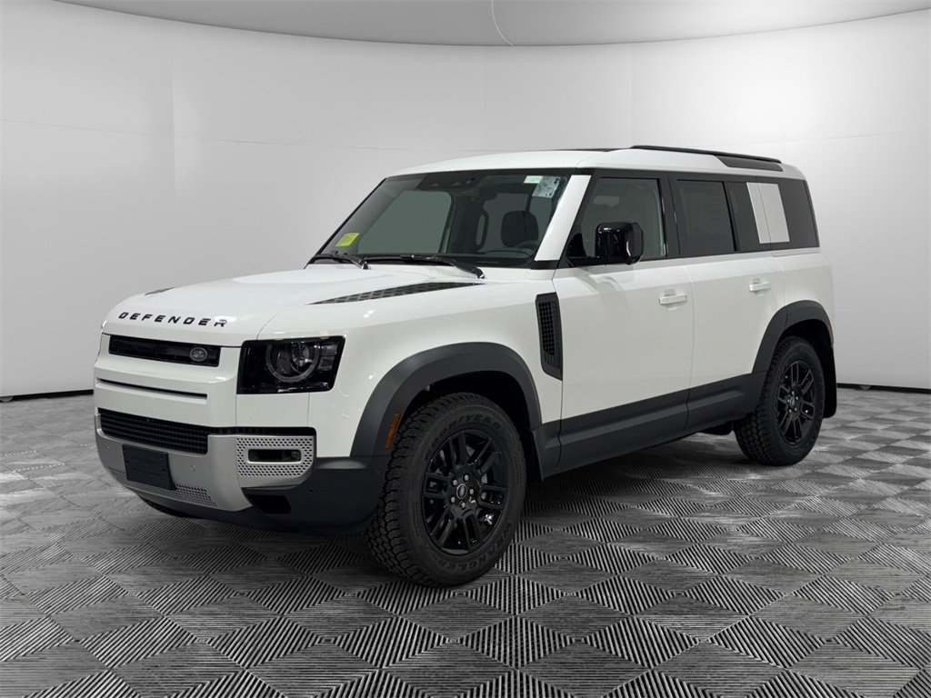 New 2025 Land Rover Defender 110 S