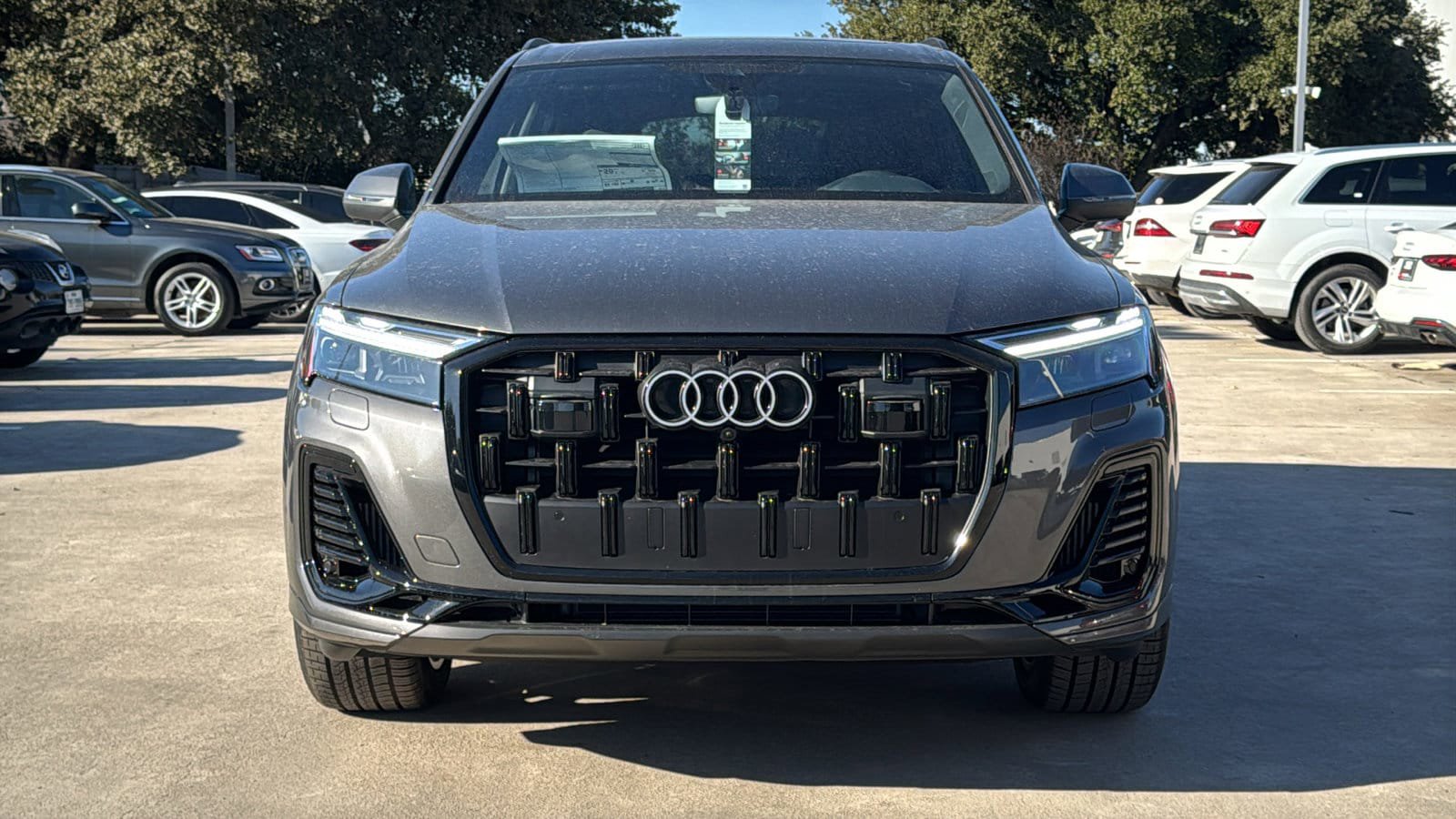 New 2026 Audi Q7 3.0T Premium Plus AWD/4WD image 2