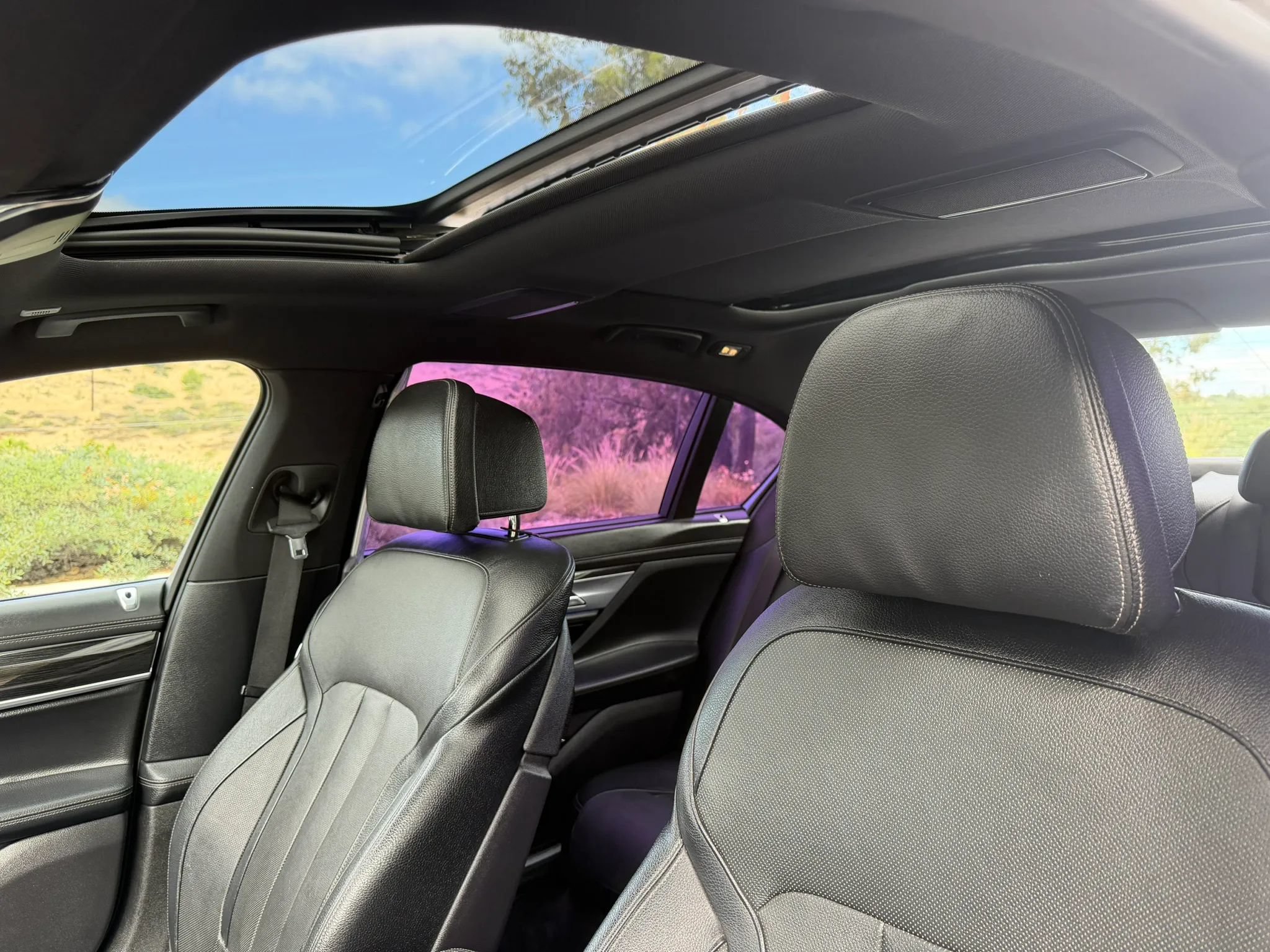 Used 2017 BMW 740i RWD image 14