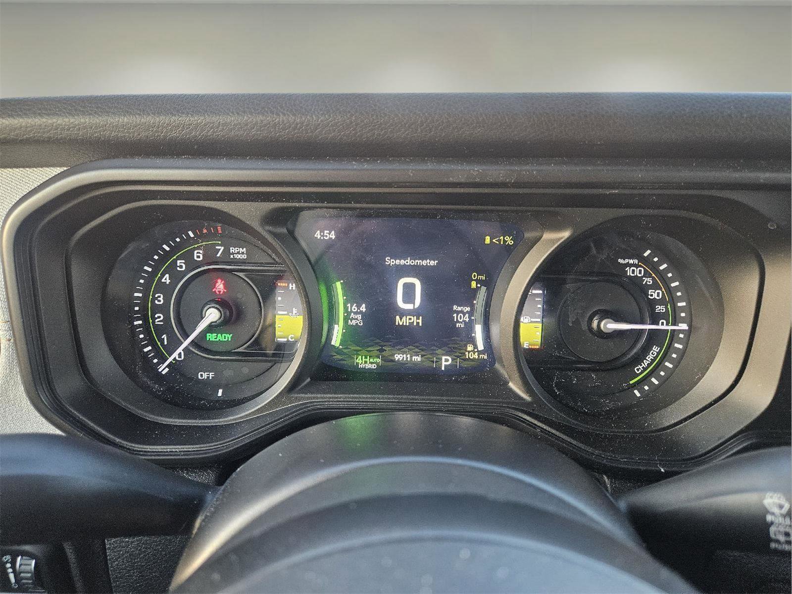 Used 2025 Jeep Wrangler Willys image 13