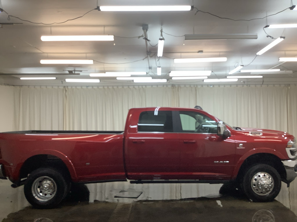 New 2026 RAM 3500 Longhorn AWD/4WD image 4