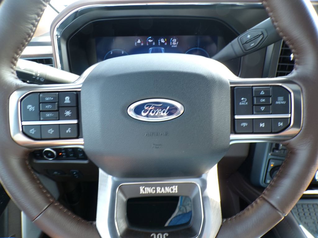 New 2026 Ford F250 King Ranch w/ FX4 Off-Road Package AWD/4WD image 18