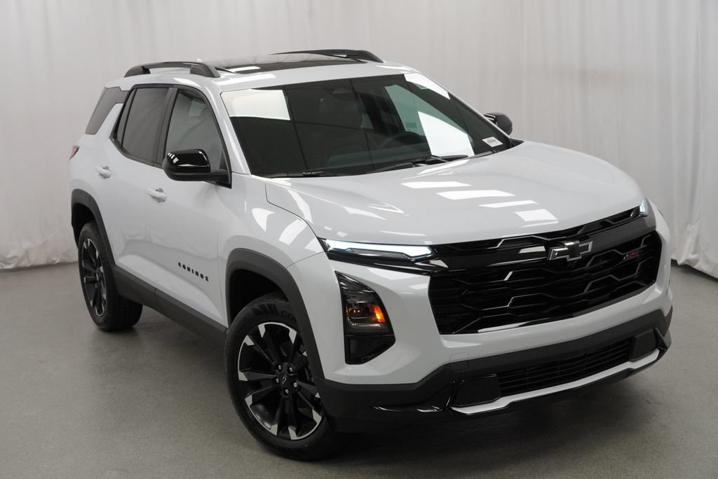 New 2027 Chevrolet Equinox RS AWD/4WD image 35