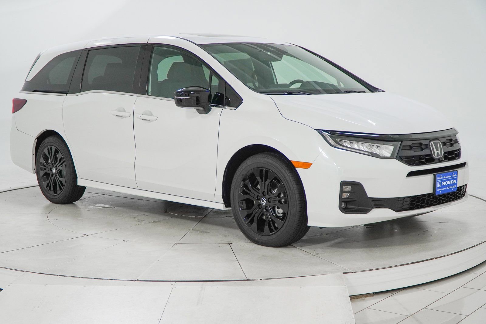 New 2026 Honda Odyssey Sport-L image 15
