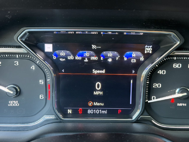 Used 2021 GMC Yukon Denali AWD/4WD image 13