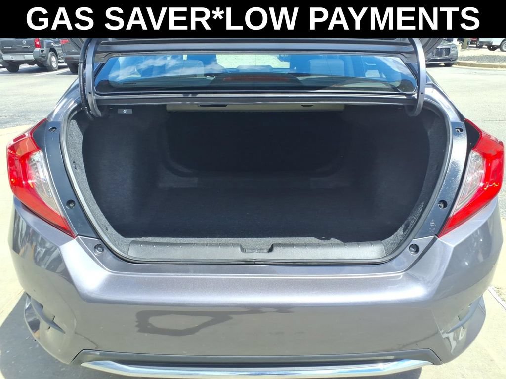 Used 2020 Honda Civic LX image 9