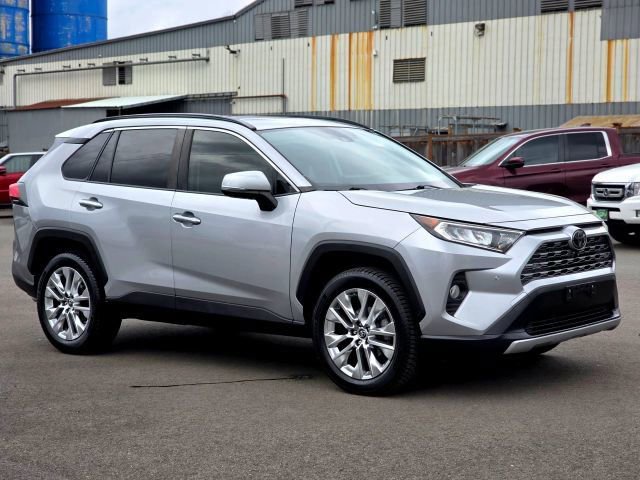 Used 2019 Toyota RAV4 Limited