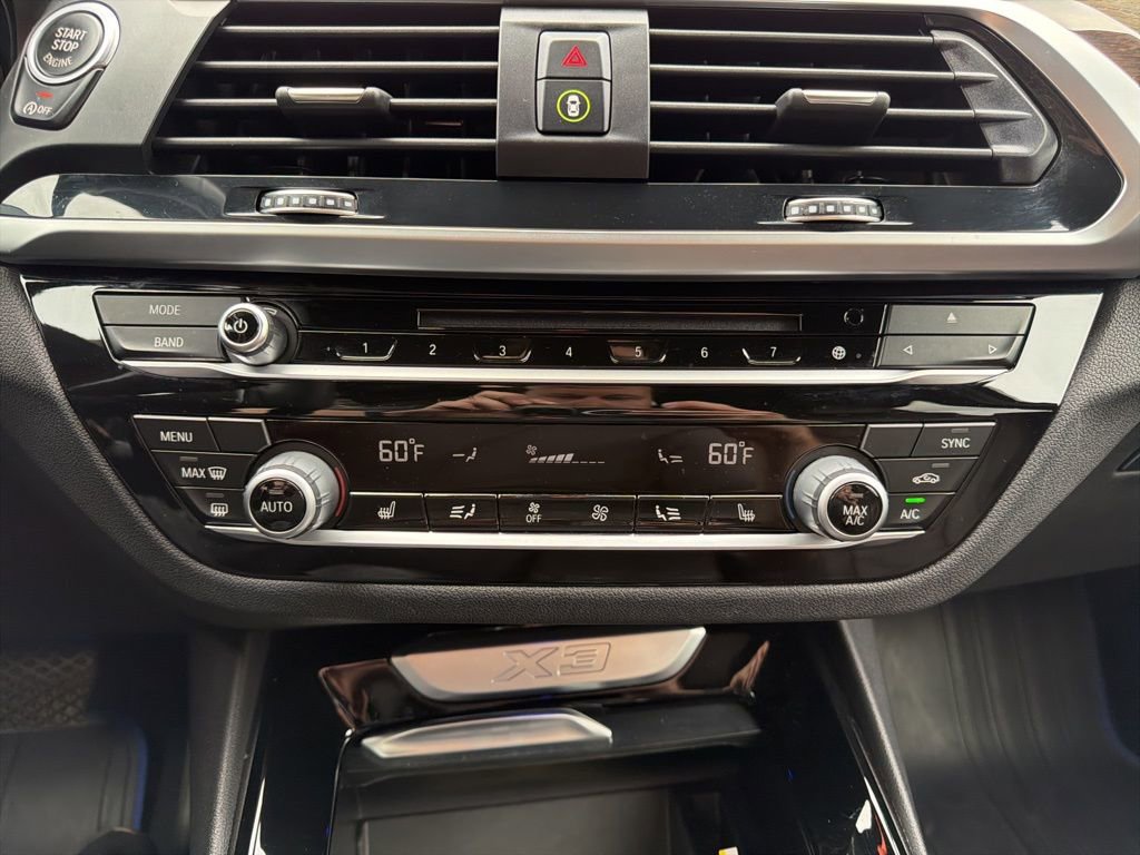 Used 2019 BMW X3 xDrive30i w/ Premium Package image 24