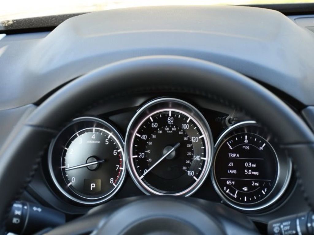 New 2025 MAZDA CX-5 AWD 2.5 S w/ Select Package image 25