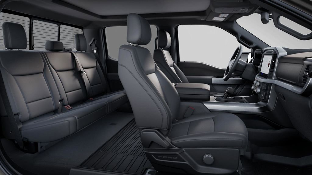 New 2025 Ford F150 XLT w/ Equipment Group 303A High image 39