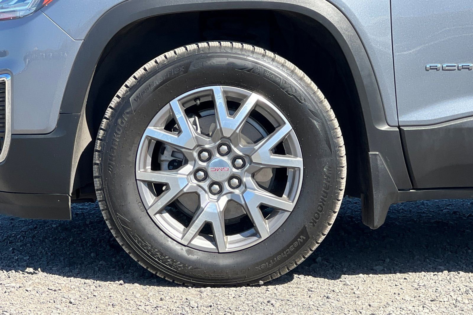 Used 2021 GMC Acadia SLT w/ Technology Package AWD/4WD image 47