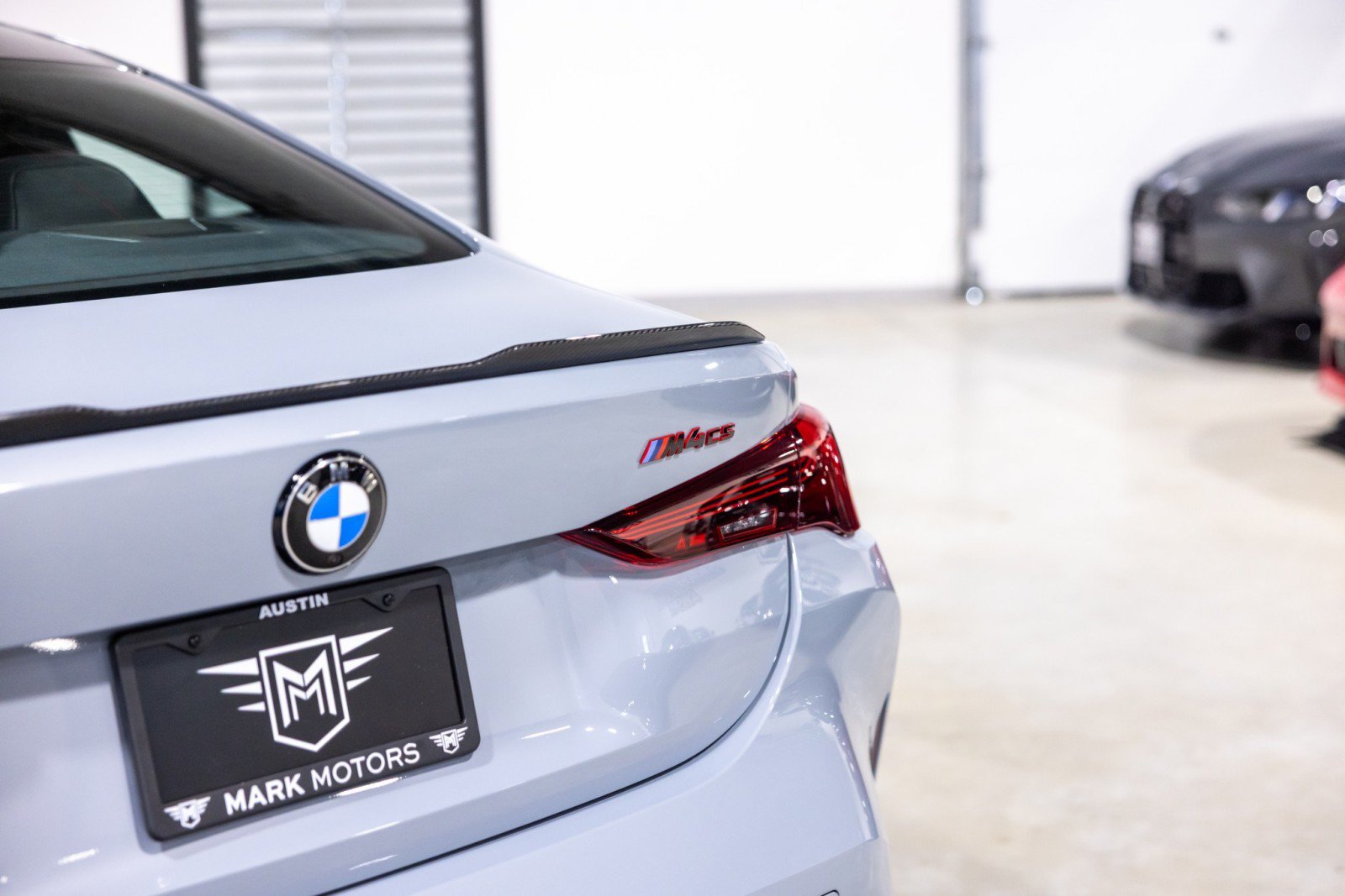 Used 2025 BMW M4 CS AWD/4WD image 15