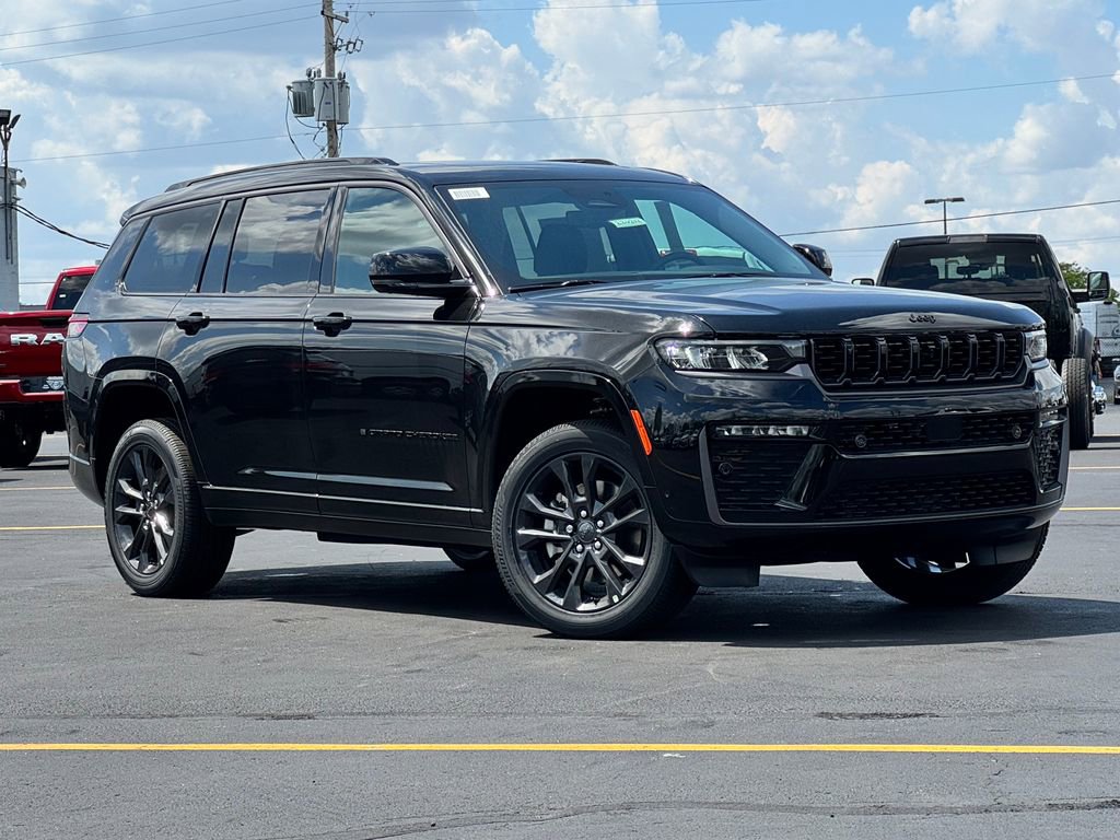 New 2026 Jeep Grand Cherokee L Limited