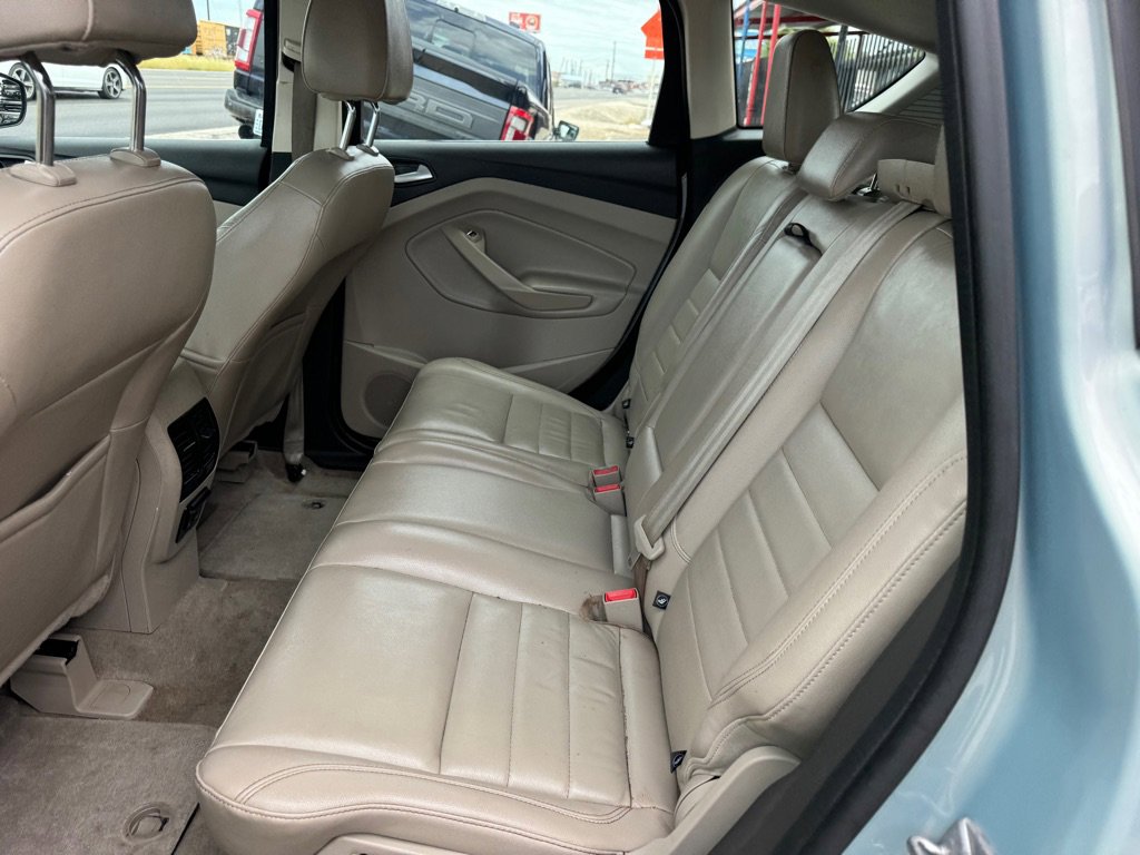 Used 2013 Ford C-MAX Energi SEL image 12