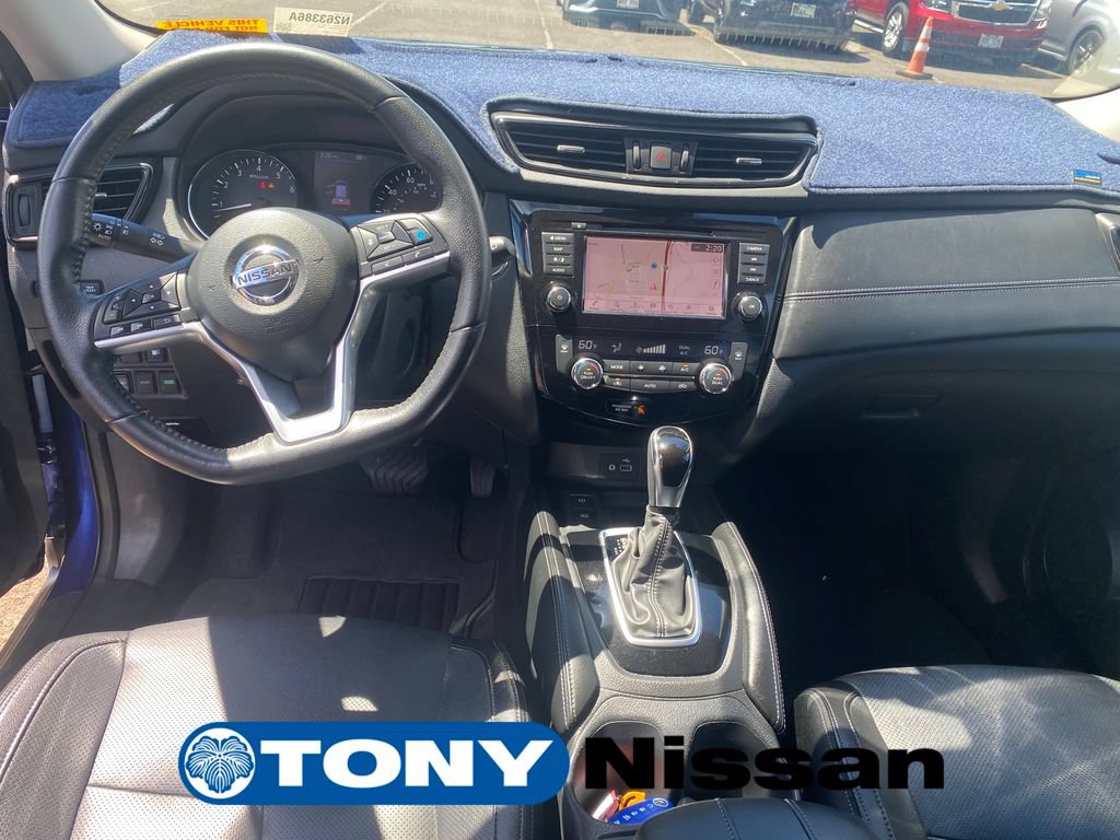 Used 2019 Nissan Rogue SL w/ Premium Package AWD/4WD image 12