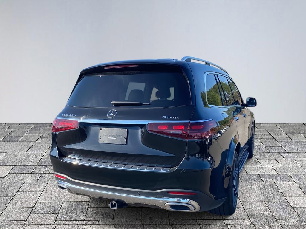 Certified 2024 Mercedes-Benz GLS 450 4MATIC image 7