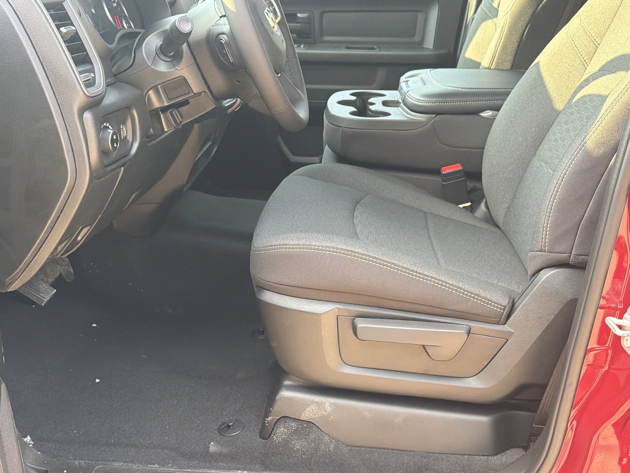 New 2027 RAM 3500 Tradesman AWD/4WD image 9