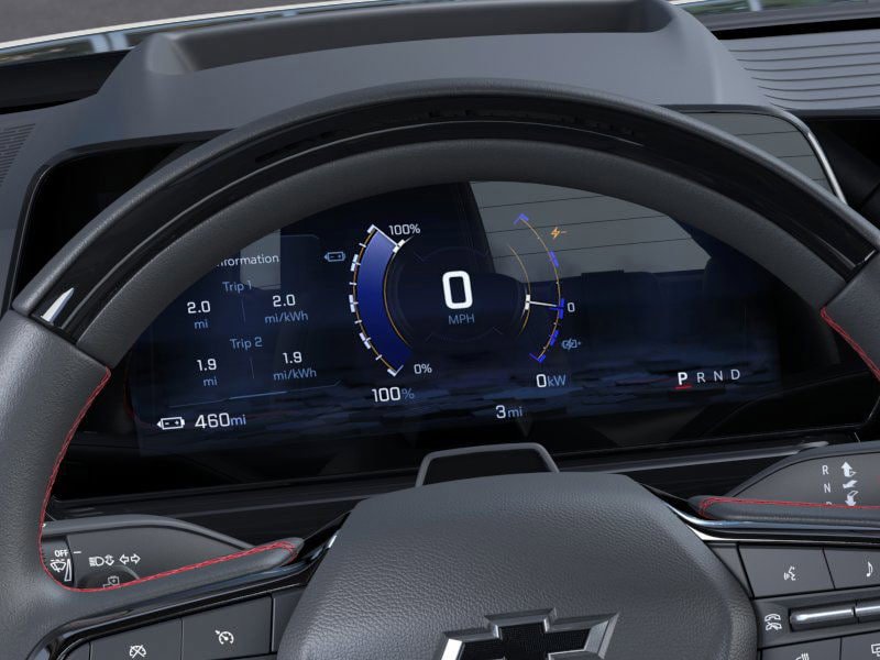 New 2025 Chevrolet Silverado EV RST AWD/4WD image 50