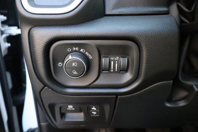 New 2026 RAM 1500 Big Horn AWD/4WD image 13
