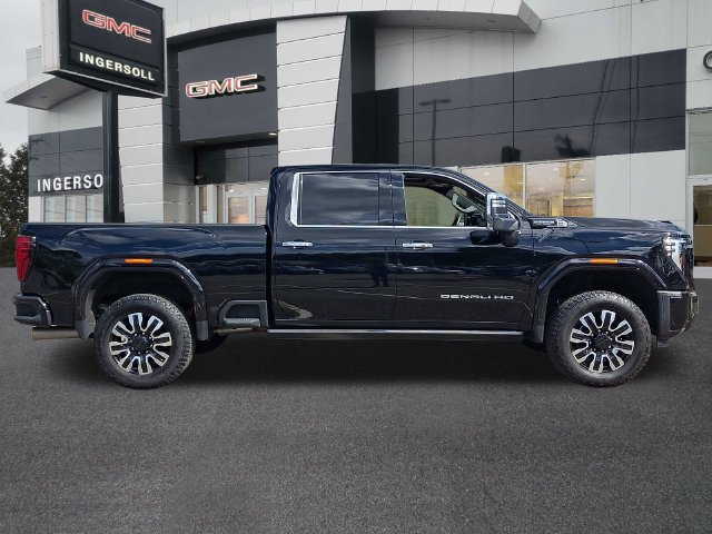 Used 2026 GMC Sierra 2500 Denali Ultimate AWD/4WD image 27
