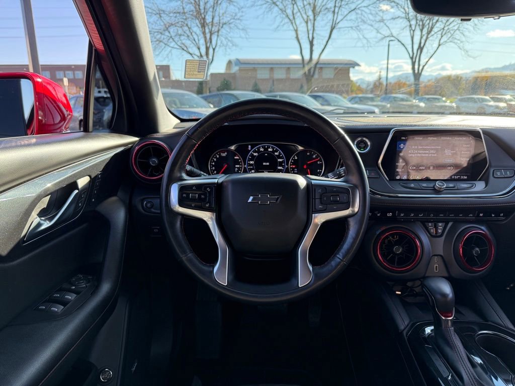 Used 2020 Chevrolet Blazer RS image 2