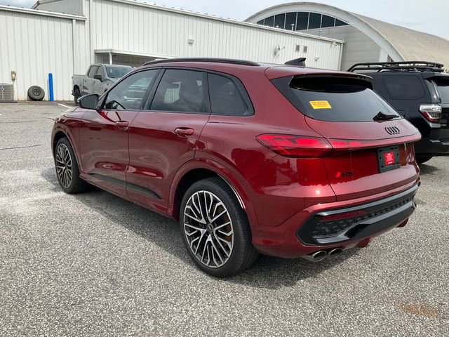 Used 2025 Audi SQ5 Prestige AWD/4WD image 5