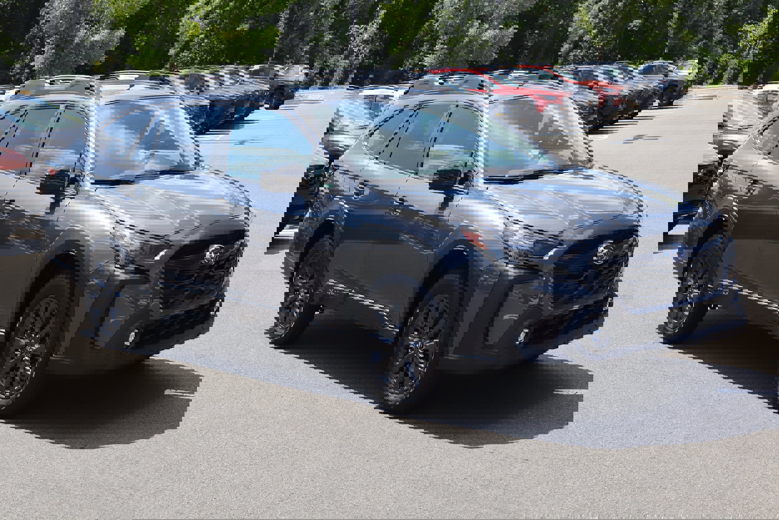 New 2025 Subaru Outback Onyx Edition