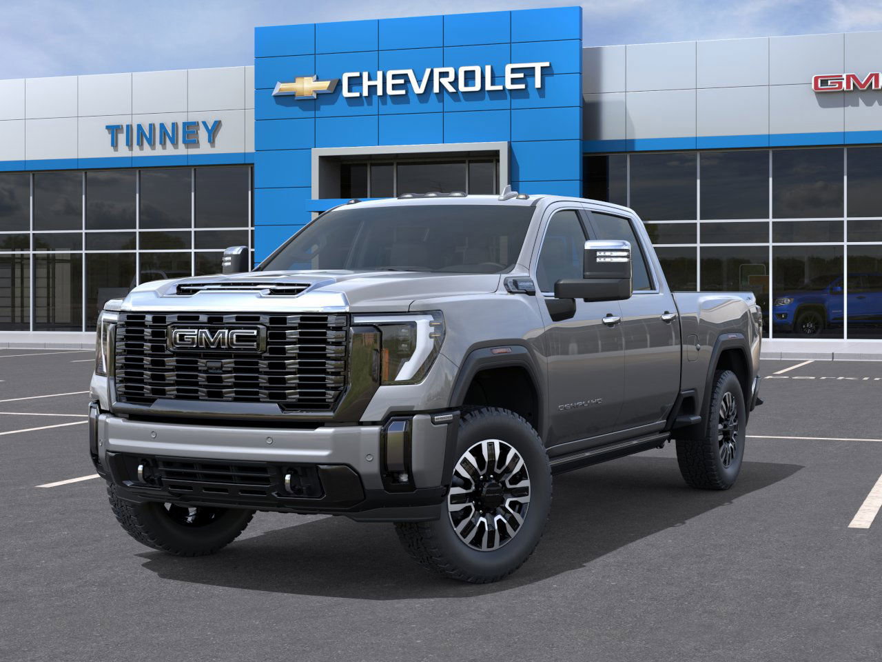 New 2026 GMC Sierra 2500 Denali Ultimate w/ Max Trailering Package image 30