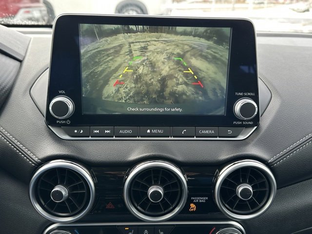 Certified 2024 Nissan Sentra SV w/ All-Weather Package image 31