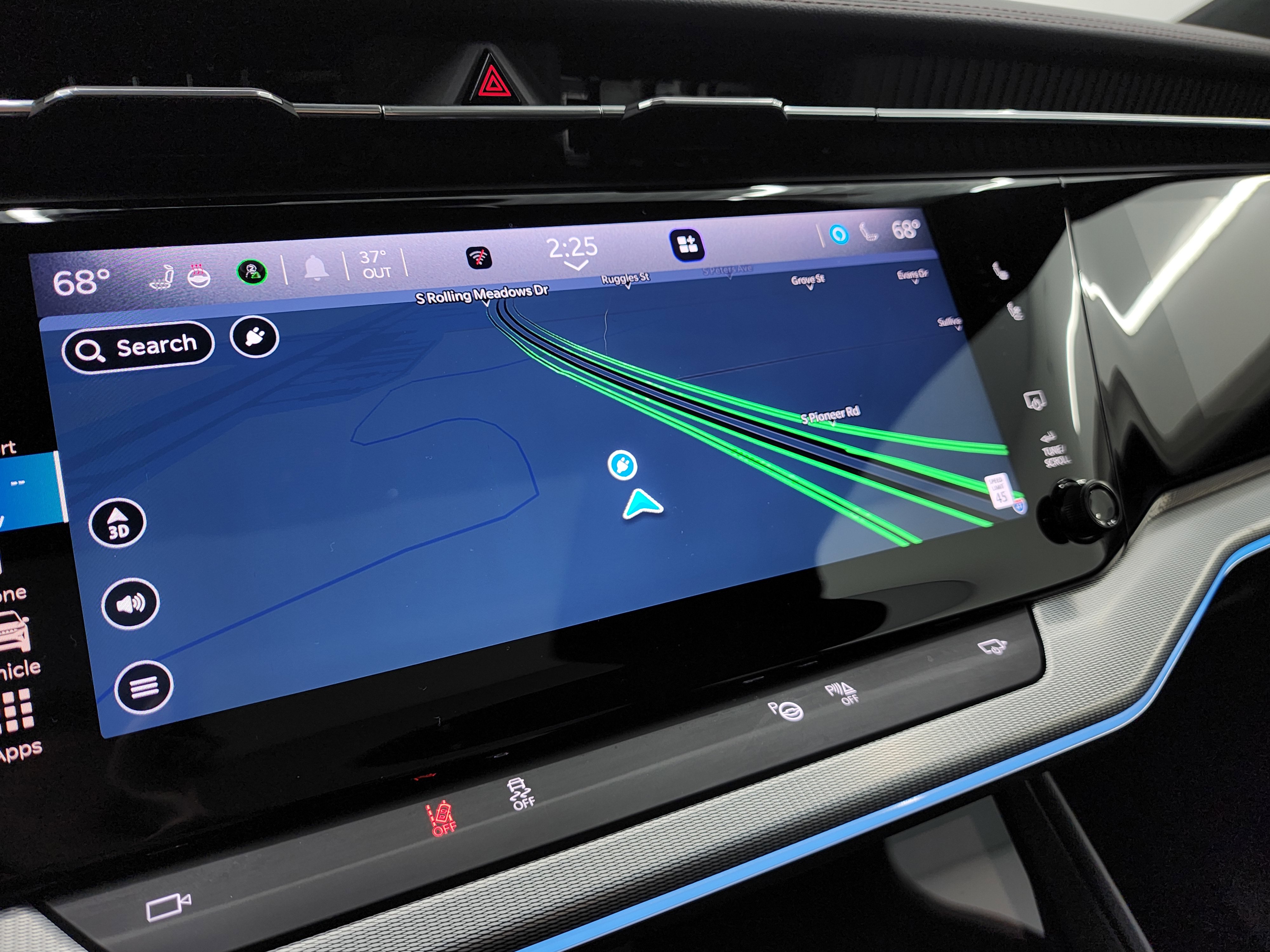 Used 2024 Jeep Wagoneer Launch Edition image 16