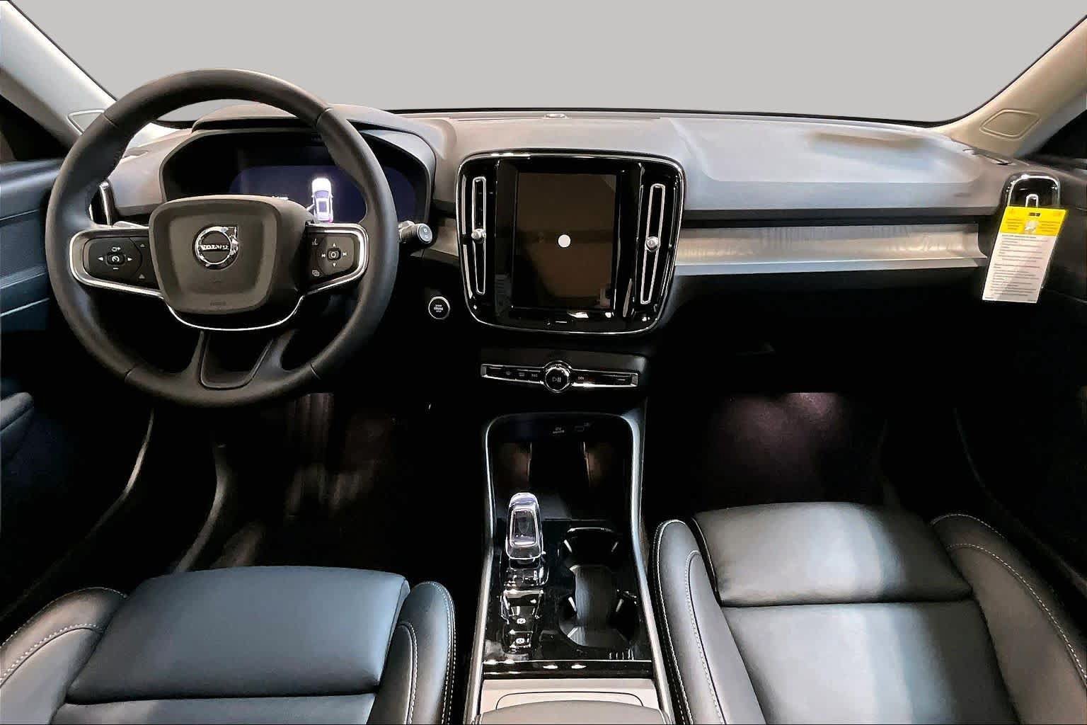 New 2026 Volvo XC40 B5 Plus w/ Protection Package Premier AWD/4WD image 7