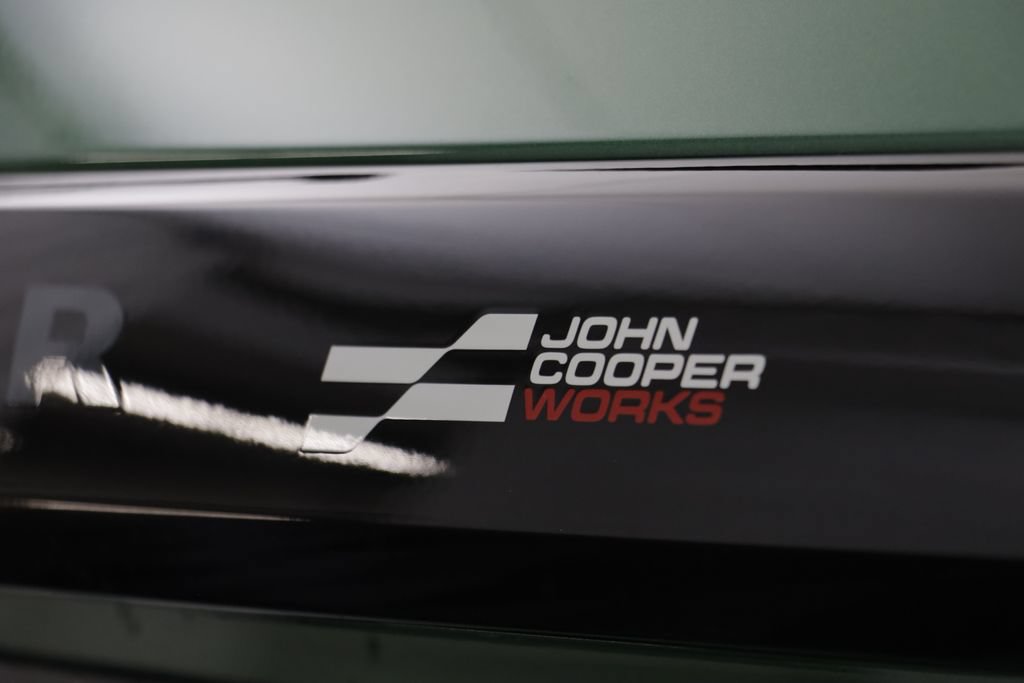 New 2026 MINI Cooper John Cooper Works FWD image 15