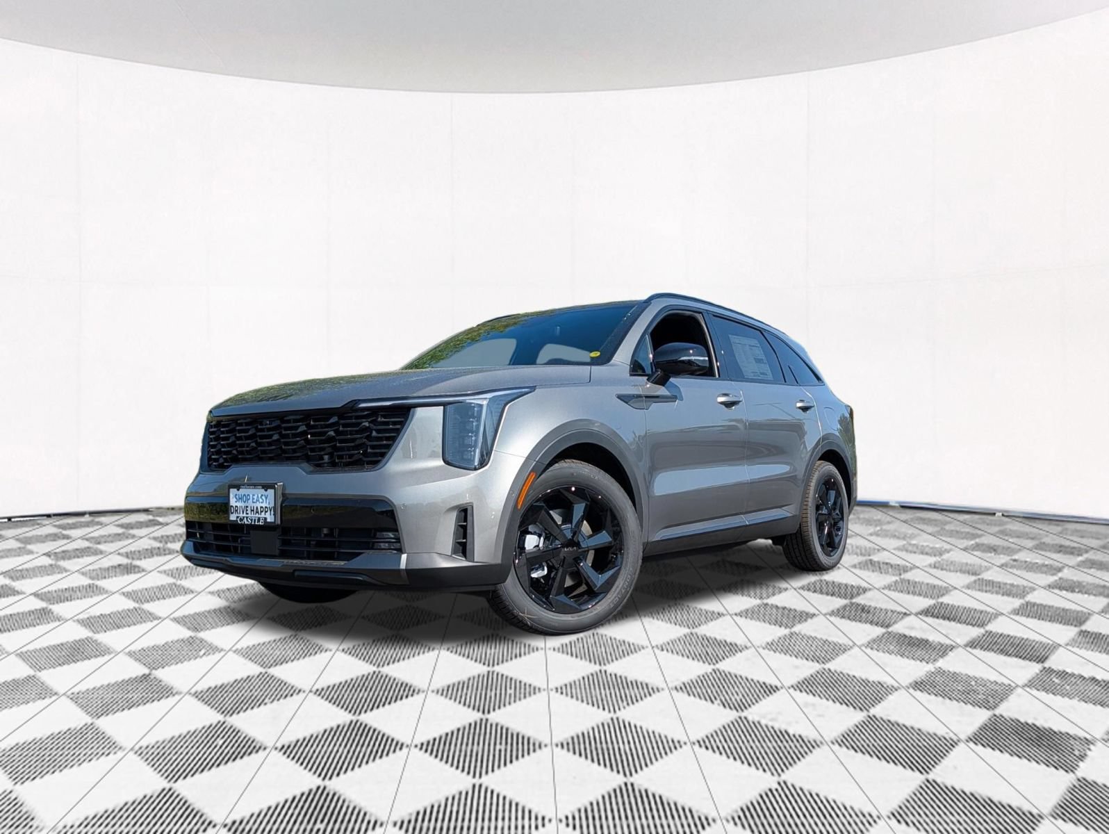 New 2026 Kia Sorento SX Prestige AWD/4WD image 2