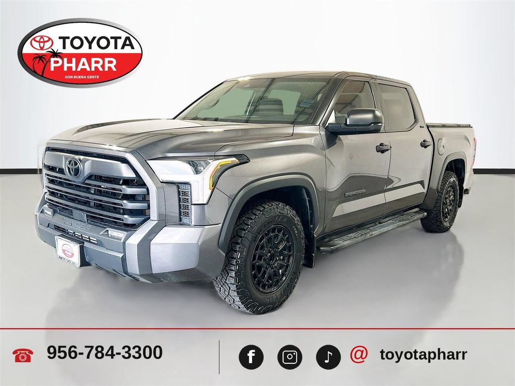 Used 2025 Toyota Tundra SR5