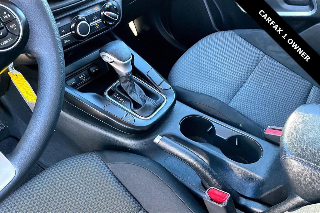 Used 2021 Kia Soul LX image 17